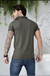 Camiseta Polo Masculina Retilinea Com Silk E Bordado 171 - comprar online