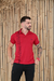 Camiseta Masculina Polo Viscose Silk E Bordado 181 - Rat Boy