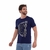 Camiseta Estampada Rat Boy Masculina Viscose 115