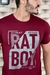 Camiseta Estampa Peitoral Rat Boy - comprar online