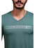 Imagem do Camiseta Masculina Decote V Com Silk Viscose 343