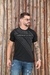 Camiseta Masculina Silk e Pedraria Viscose 358 - loja online