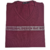 Camiseta Masculina Decote V Com Silk Viscose 343 - loja online