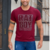 Camiseta Masculina Rat Bot Estampada Gola Careca 356