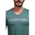 Camiseta Masculina Decote V Com Silk Viscose 343 na internet