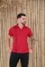 Camiseta Masculina Polo Viscose Silk E Bordado 181 - comprar online