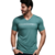 Imagem do Camiseta Masculina Decote V Com Silk Viscose 343