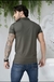 Camiseta Polo Masculina Retilinea Com Silk E Bordado 171 - loja online