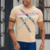 Camiseta Estampada Moda Masculina Rat Boy Viscose 450