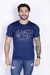 Camiseta Masculina Estampada Com Detalhes Moda Rat Boy 192