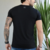 Camiseta Masculina Com Silk Viscose 147