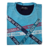 Camiseta Estampada Moda Masculina Rat Boy Viscose 450