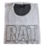 Camiseta Masculina Rat Bot Estampada Gola Careca 356 - loja online