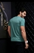 Camiseta Masculina Decote V Com Silk Viscose 343 - loja online