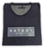 Camiseta Meia Malha Masculina Silk Em Relevo 170 - Rat Boy