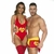 Cueca Sensual Chapolin - comprar online