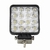 FAROL LED QUADRADO 48W 16 LEDS - SLIM - comprar online