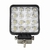 FAROL LED QUADRADO 48W 16 LEDS - comprar online
