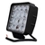 FAROL LED QUADRADO 48W 16 LEDS - REFORÇADO - comprar online