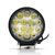 FAROL LED REDONDO 42W 14 LEDS - SLIM