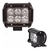 FAROL/BARRA DE LED MINI GROSSA - 06 LEDS 18W BIVOLT 12V/24V - comprar online