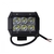 FAROL/BARRA DE LED MINI GROSSA - 06 LEDS 18W BIVOLT 12V/24V