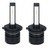 KIT LAMPADA H7 S14 NANO LED 6000K 8000 LUMENS - 12V/24V