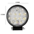 FAROL LED MINI REDONDO 42W 14 LEDS - comprar online