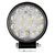 FAROL LED MINI REDONDO 42W 14 LEDS