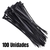 ABRACADEIRA NYLON 20CM X 4.8MM ENFORCA GATO (100 UN)