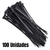 ABRACADEIRA NYLON 40CM X 7.6MM ENFORCA GATO (100 UN)