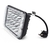 FAROL LED RETANGULAR 45W 15 LEDS - comprar online