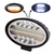 FAROL LED OVAL COM STROBO 144W - comprar online