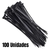 ABRACADEIRA NYLON 40CM X 4.8MM ENFORCA GATO (100 UN)