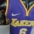 Camiseta Regata NBA Los Angeles Lakers Roxa - Nike - Masculina Gola V - comprar online