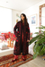 OTTOMAN VELVET COAT en internet