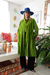 ANTONIA'S VELVET COAT VERDE en internet