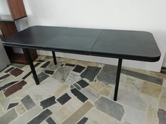 Mesa trampa rectangular con borde 2 PVC - comprar online