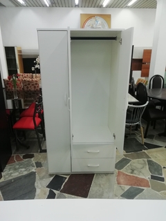 Placard de 3 puertas (90 cm) - tienda online