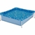 Piscina Infantil 400L Metal