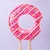 Boia Donut Rosa Mor - comprar online