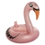 Imagem do Boia Cisne Perolado Rosa com Abertura Mor