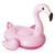 Boia Flamingo Grande Mor na internet