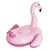 Boia Flamingo Grande Mor na internet