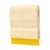 Rodo PU PPN 30x7mm 70sh amarelo CM - 10cm