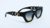 Óculos de Sol Oron Feminino Grey ALL Black C/Lente Degradê