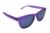Óculos de Sol Oron Quadrado Esportivo Espelhado Tyler Roxo Fosco (Unissex)