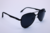 Óculos de Sol Oron Aviador Polarizado ALL Black (Unissex)