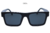 Óculos de Sol Oron Quadrado Corleone ALL Black (Unissex) - comprar online
