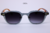 Óculos de Sol Oron Quadrado Lester Tarta Cinza (Unissex) - comprar online